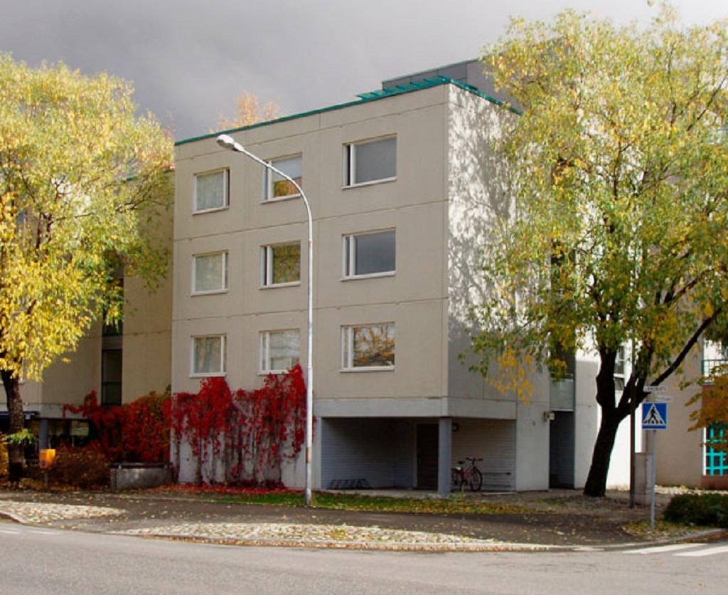 Summer Hotel Elli Joensuu Bagian luar foto