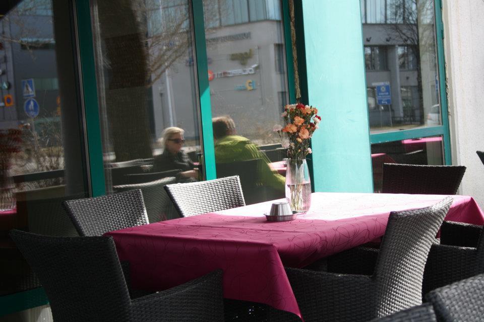 Summer Hotel Elli Joensuu Bagian luar foto