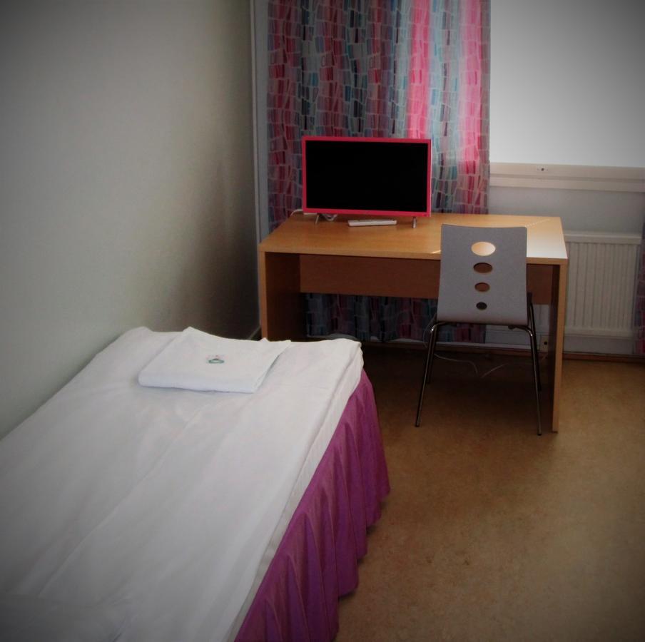Summer Hotel Elli Joensuu Bagian luar foto