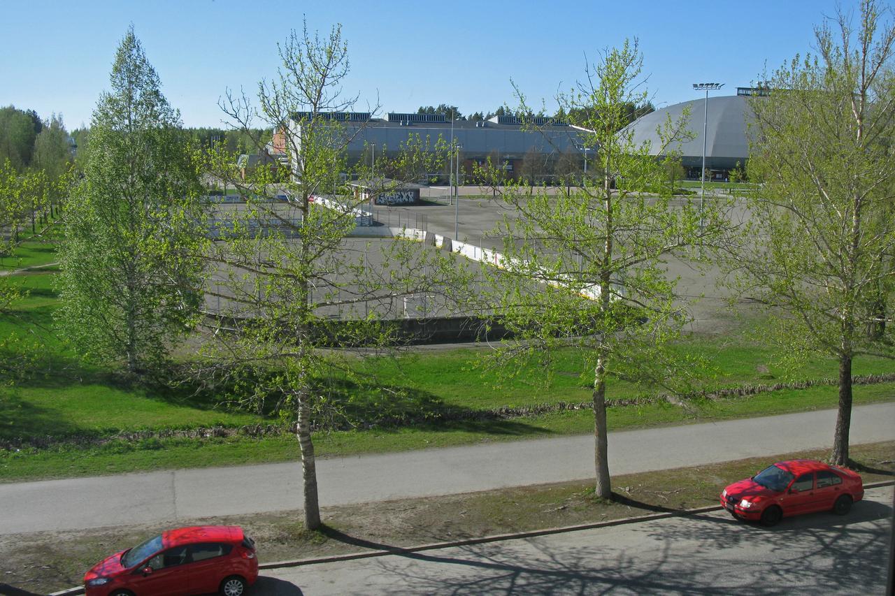 Summer Hotel Elli Joensuu Bagian luar foto