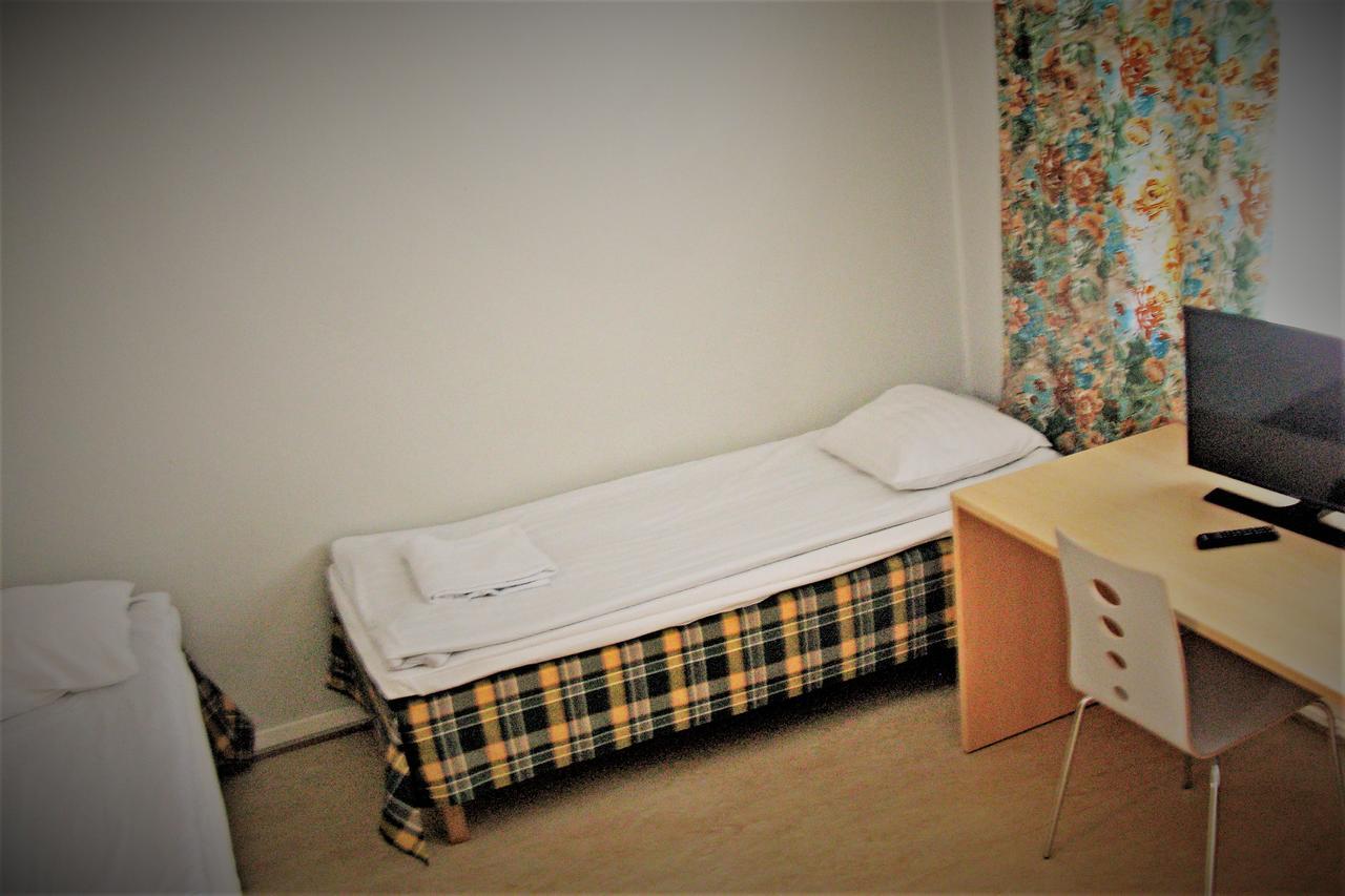 Summer Hotel Elli Joensuu Bagian luar foto